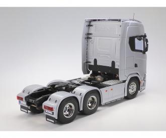 1:14 RC SCANIA 770 S 6x4 Silber vorl.