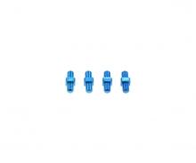 3x10mm Alum. Turnbuckle Shaft, chassis accessory
