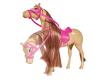 Steffi LOVE Lovely Horse – Poupée cavalière 29 cm