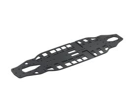 TRF421X Aluminium Chassis Plate, chassis part
