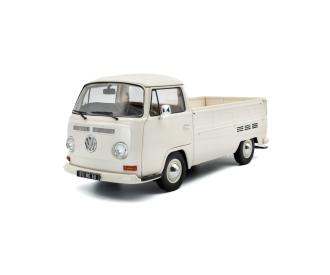 1:18 VW T2 PICK UP PORSCHE Racing weiß