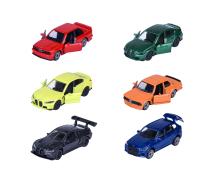 BMW Premium Cars Die-Cast Toy Car, Approx. 1:64