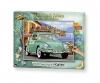 Volkswagen Kafer 40 x 50 cm - Painting by Numbers