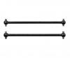 Rear Drive Shafts, RC spare part, 2-piece set