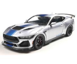 1:18 Shelby Mustang Super Snake grey