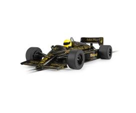 Scalextric Lotus 98T Ayrton Senna Car 1:32