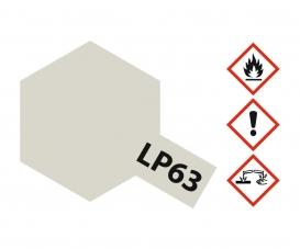 LP-63 Titanium Silver, paint, gloss 10 ml
