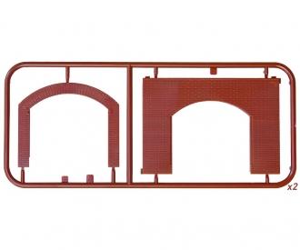 1:72 Goods Shed multi colored