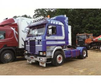 1:24 Scania 143m Topline 4x2