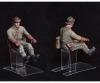 1:35 Fig. Polish Tank Crew (4)