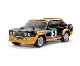 1:10 Fiat 131 Abarth Olio Fiat, RC assembly kit