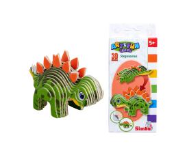 A&F 3D Model Stegosaurus