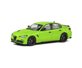 1:43 Alfa Romeo Giulia green