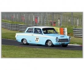 1:32 Ford Lotus Cortina Jordan Racing