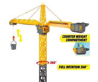 RC Titan Crane