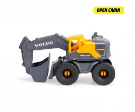 Volvo Tough Excavator