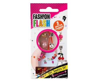 Fash!onFlash Design Bead, 3-ass.