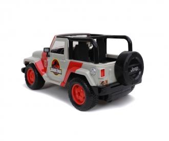 Jurassic Park RC Jeep Wrangler 1:16