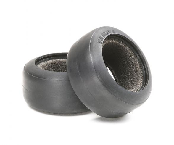 F104 Rubber Tires Front, RC spare tyres, 2-pack