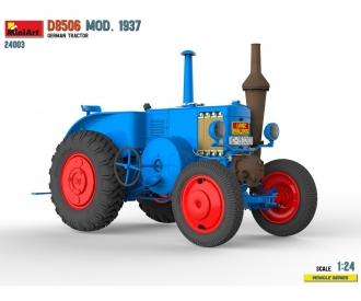 1:24 Dt. Traktor D8506 Mod. 1937