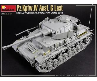 1:35 Pz.Kpfw.IV Ausf.G-Spä./H-Früh. 2in1