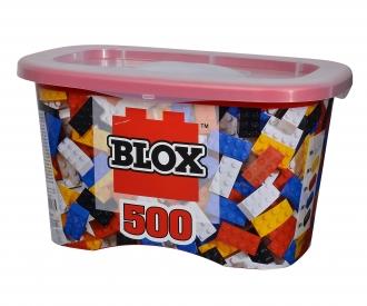 Blox Container 500 – 400 briques de construction