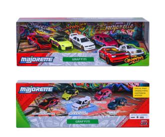 Majo SL Graffiti 5 Pcs Giftpack