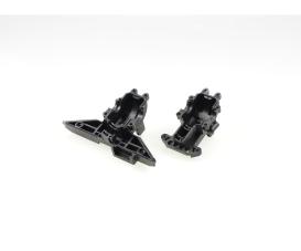 Gearbox housing with NemeSys cover