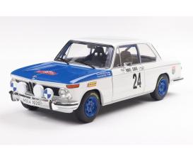 1:18 BMW 2002 TII #24 weiß