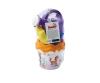 Cat Baby Bucket Set – Ensemble de plage 6 pièces