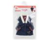 Cor. MGP 14" Coat - Corolle Holidays