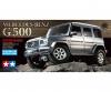 1:10 MB G-Class G500, RC assembly kit, CC-02