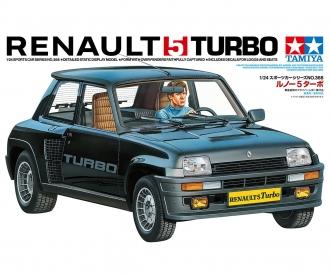 1:24 Renault 5 Turbo