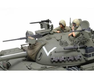 1:35 Israel Tiran 5, tank model kit, decals