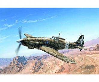 Macchi MC. 202 aircraft model kit 1:32