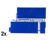 Italeri 1:24 Container Auflieger 40Ft Kit