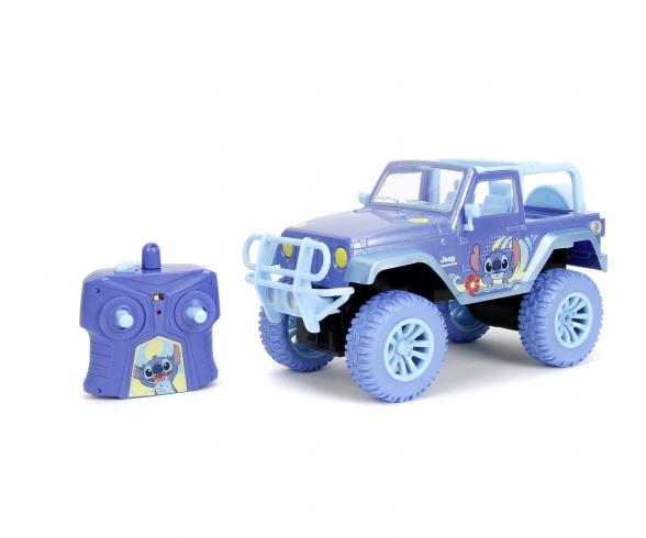 Stitch RC Jeep 1:16