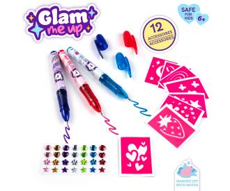 Glam Tattoo Body Art