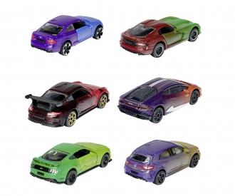 Limited Edition 6 Color Changers, 6-fach sortiert