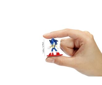 Jada Sonic 4Cm Asst Display