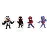 Marvel 4-Pack Figures 2,5", Welle 1