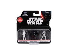 Jada SW 4cm Blister 3pcs