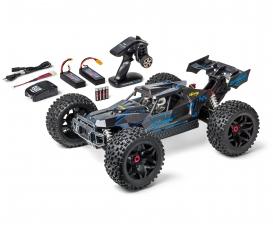 1:8 Virus Extreme 2.4G 100% RTR blau