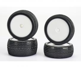 Super Gripp 4WD Wheel-Set (4)