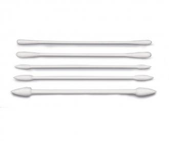 Cotton Swab round extra small, hobby applicators