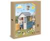Smoby 4 Seasons playhouse