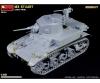 1:35 M3 Stuart frühe Produktion Interior Kit