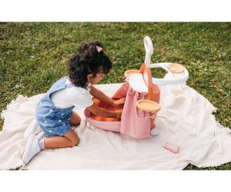 Smoby Baby Nurse Nursery Suitcase