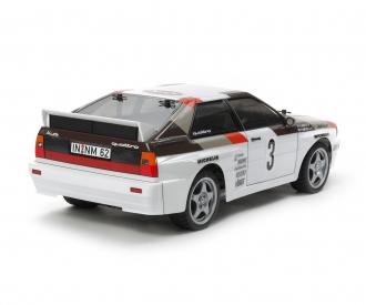 1:10 Audi quattro A2, RC assembly kit, TT-02