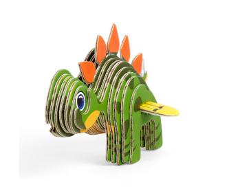 A&F 3D Model Stegosaurus
